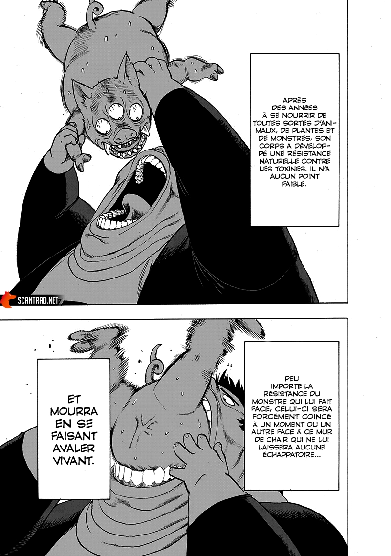 Read One Punch man (fr) Manga Online