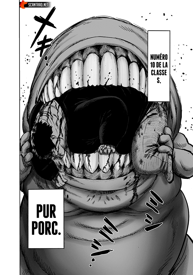 Read One Punch man (fr) Manga Online