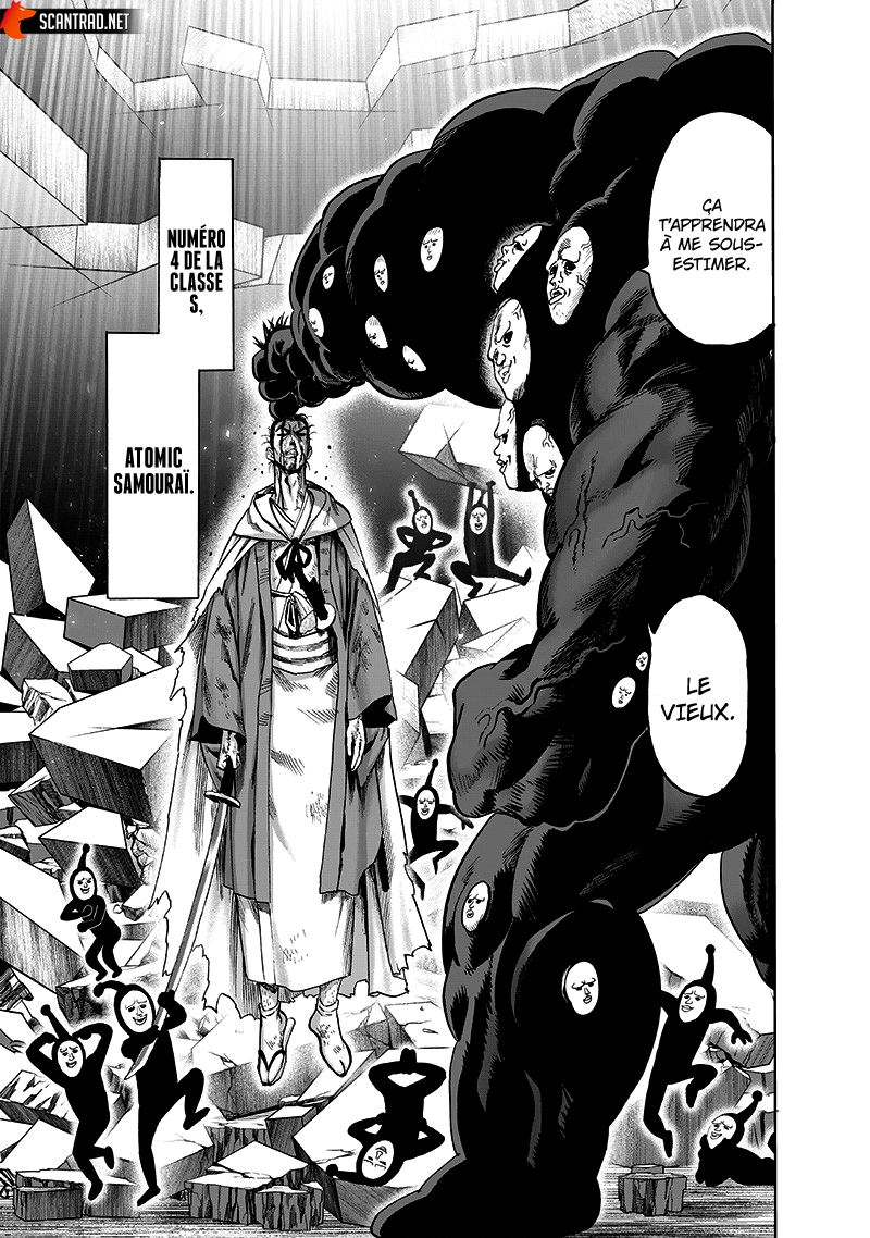 Read One Punch man (fr) Manga Online
