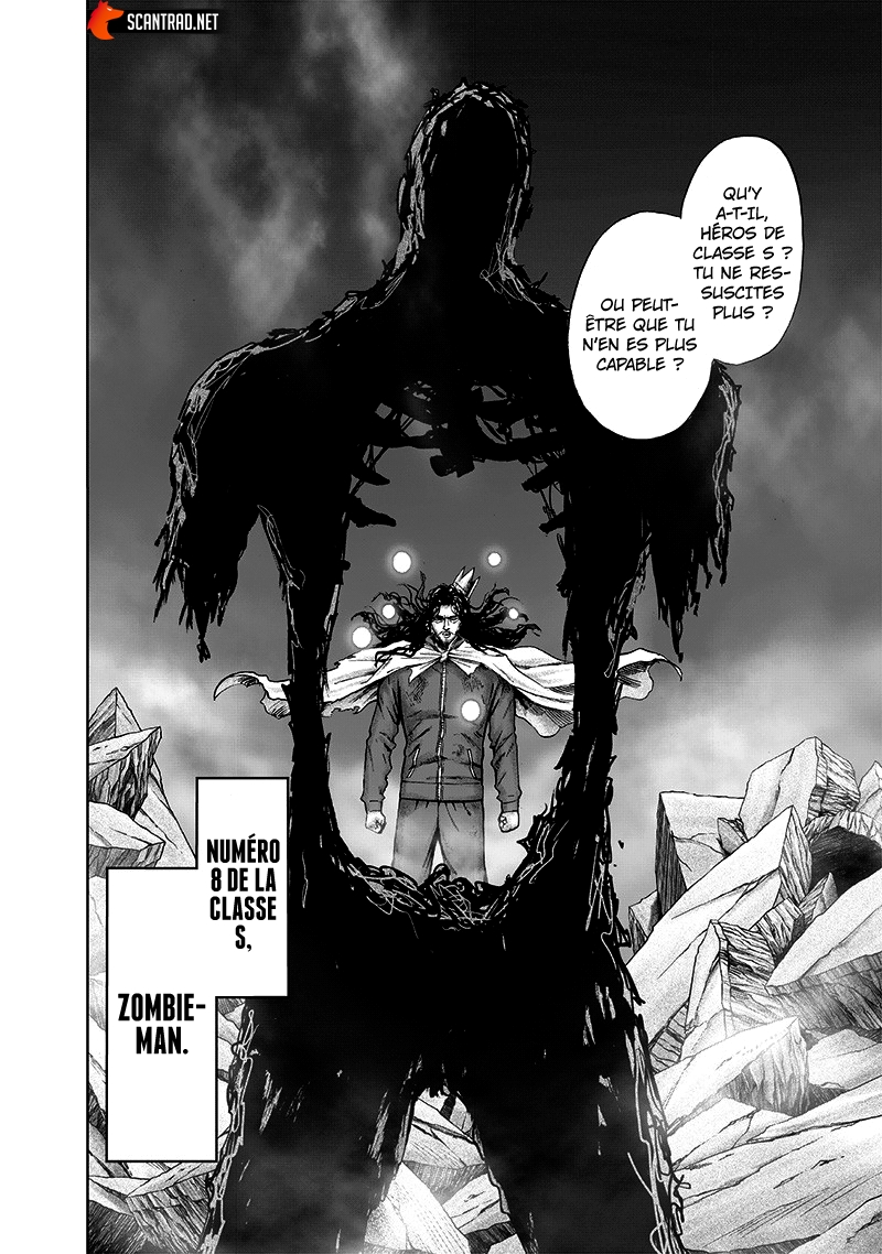 Read One Punch man (fr) Manga Online