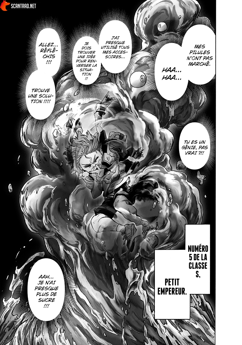 Read One Punch man (fr) Manga Online