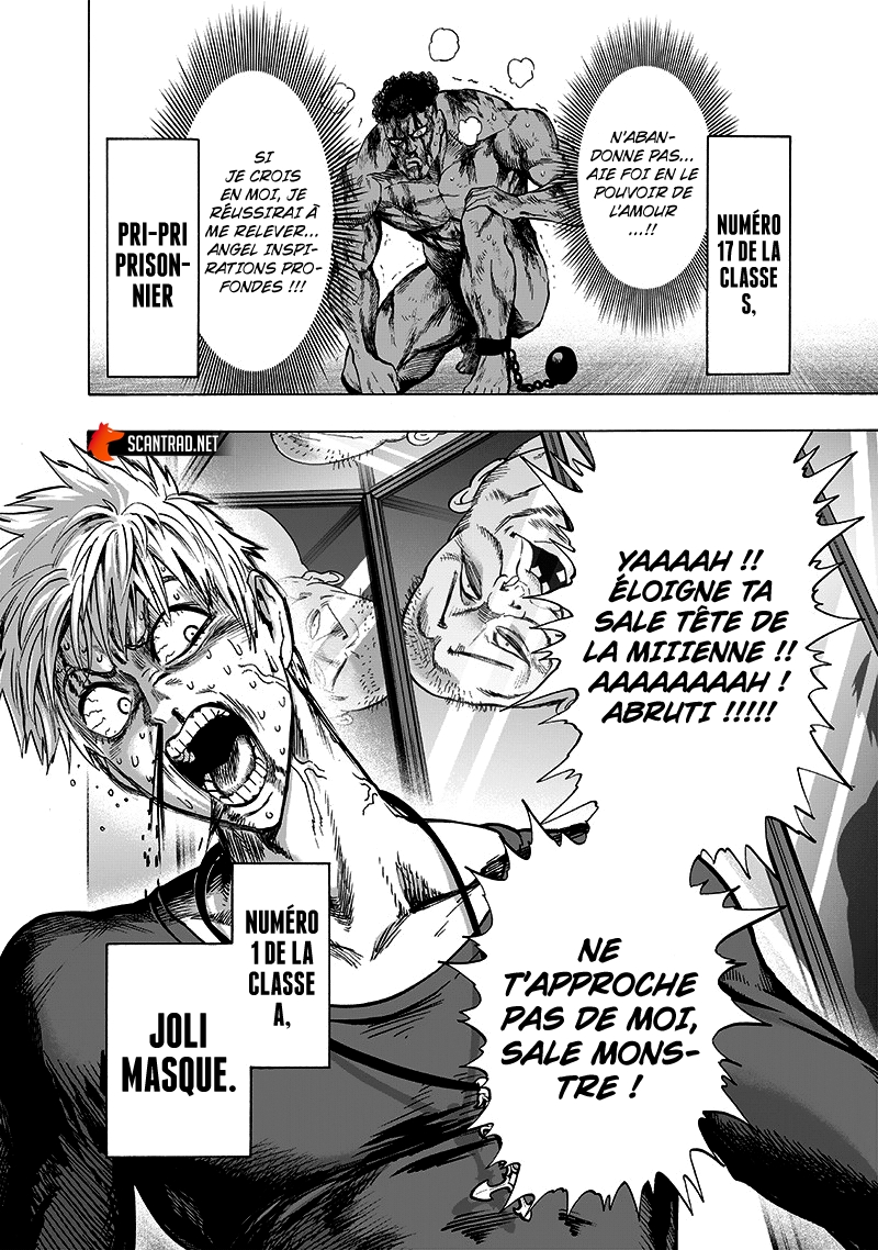 Read One Punch man (fr) Manga Online