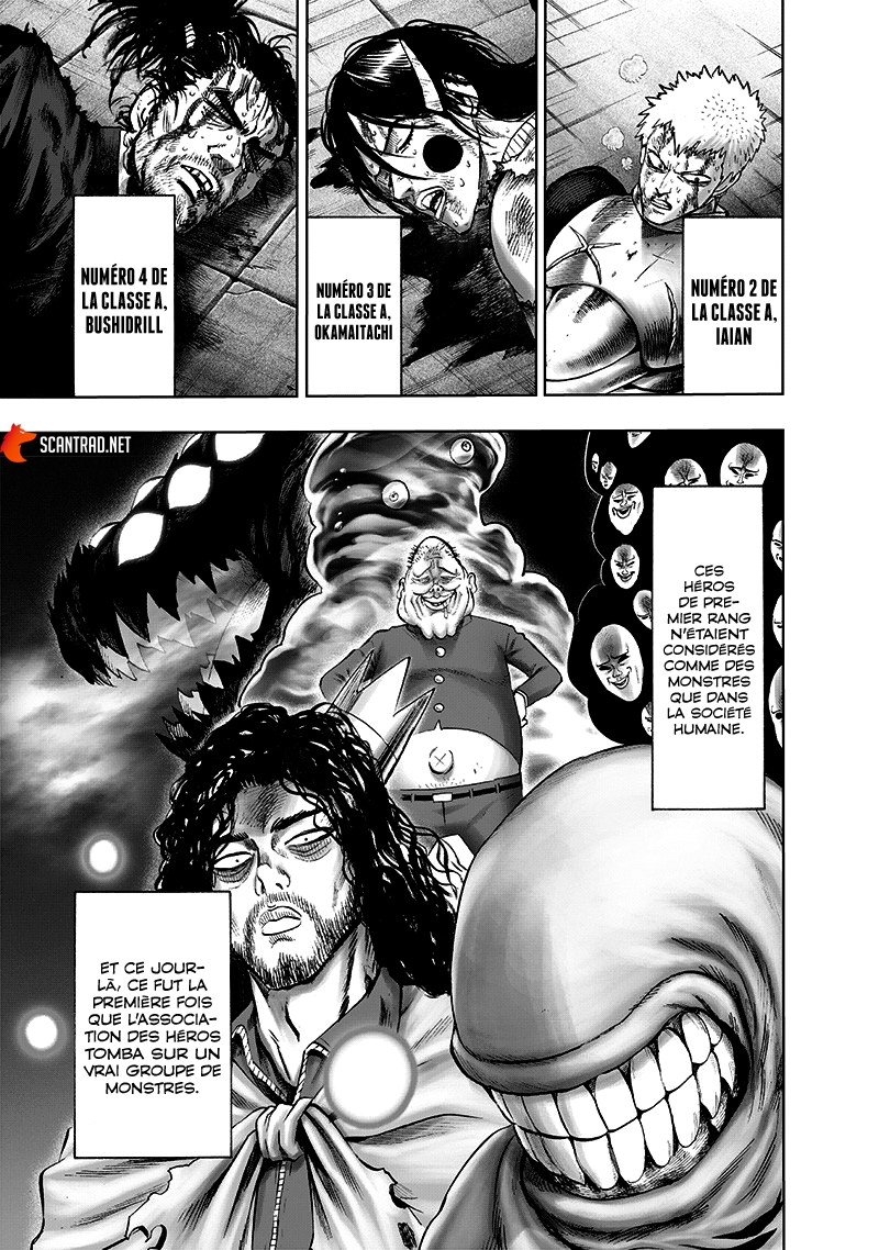 Read One Punch man (fr) Manga Online