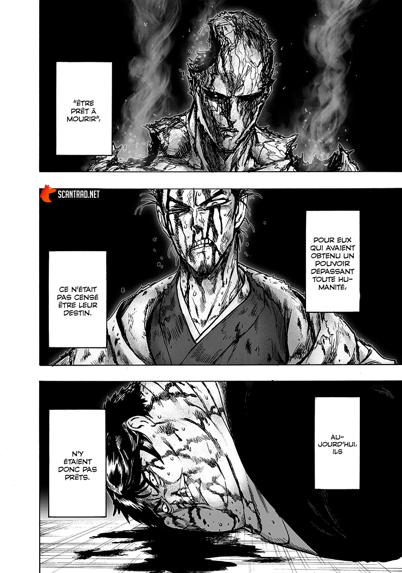 Read One Punch man (fr) Manga Online