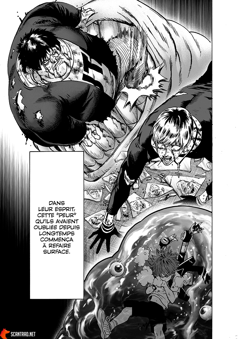 Read One Punch man (fr) Manga Online