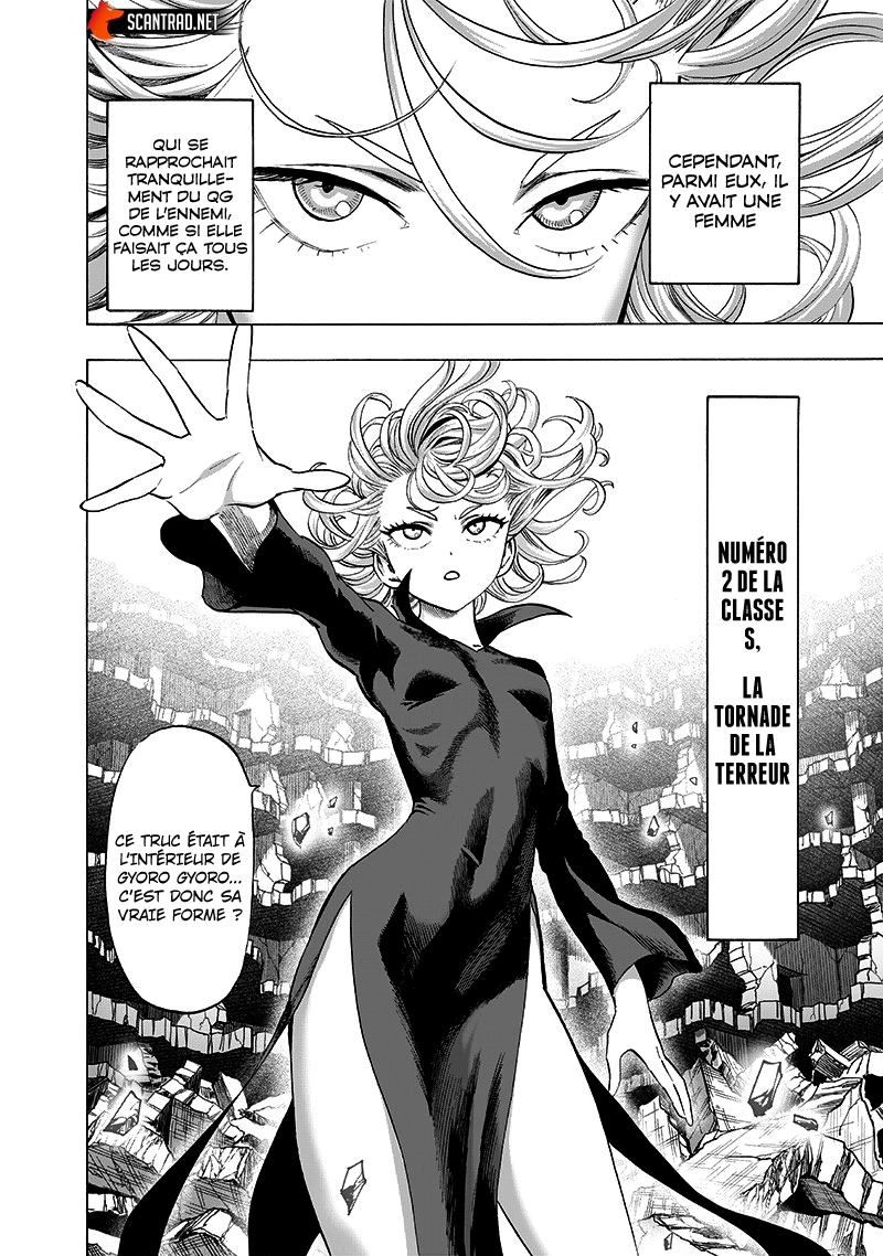 Read One Punch man (fr) Manga Online