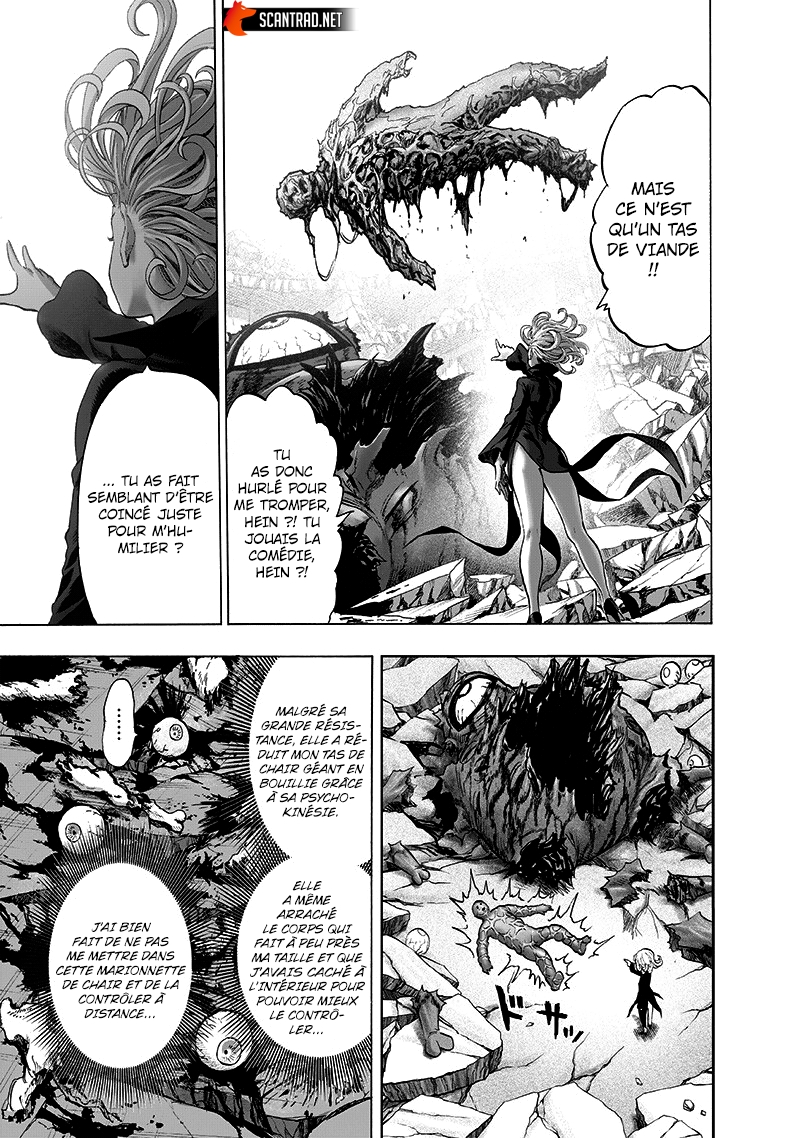 Read One Punch man (fr) Manga Online