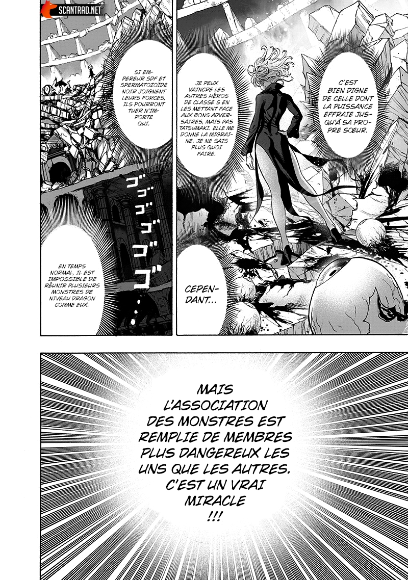 Read One Punch man (fr) Manga Online