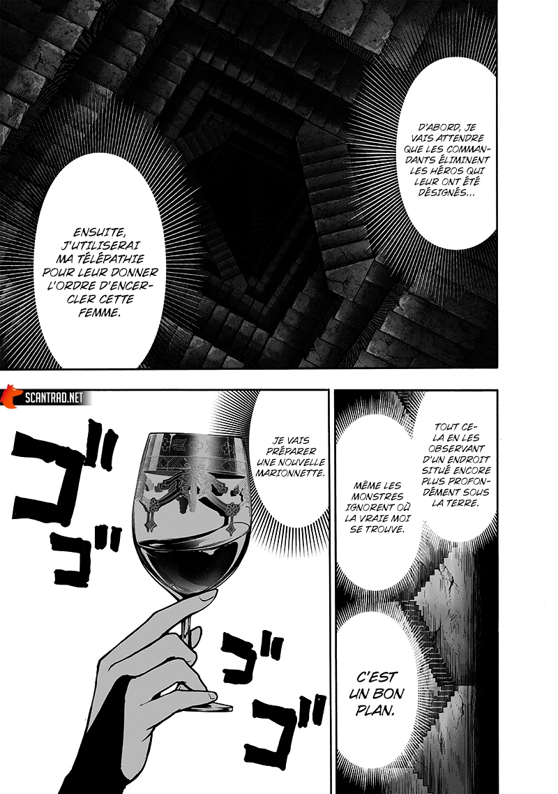 Read One Punch man (fr) Manga Online