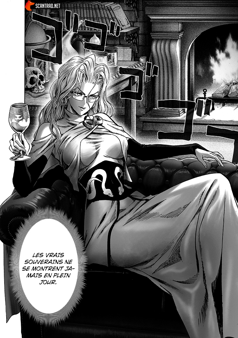Read One Punch man (fr) Manga Online