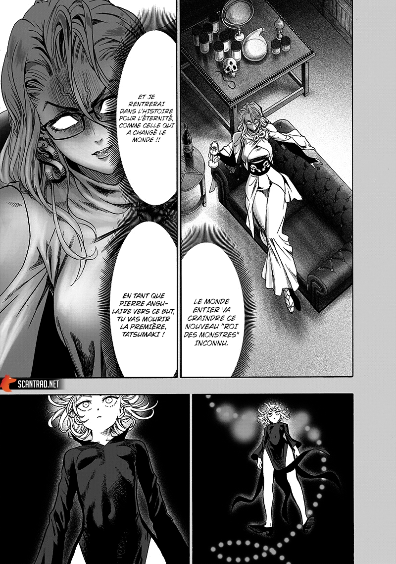 Read One Punch man (fr) Manga Online