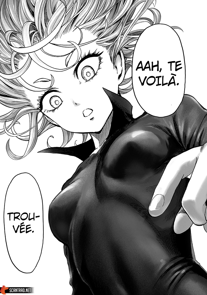 Read One Punch man (fr) Manga Online