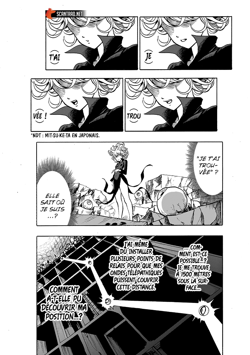 Read One Punch man (fr) Manga Online