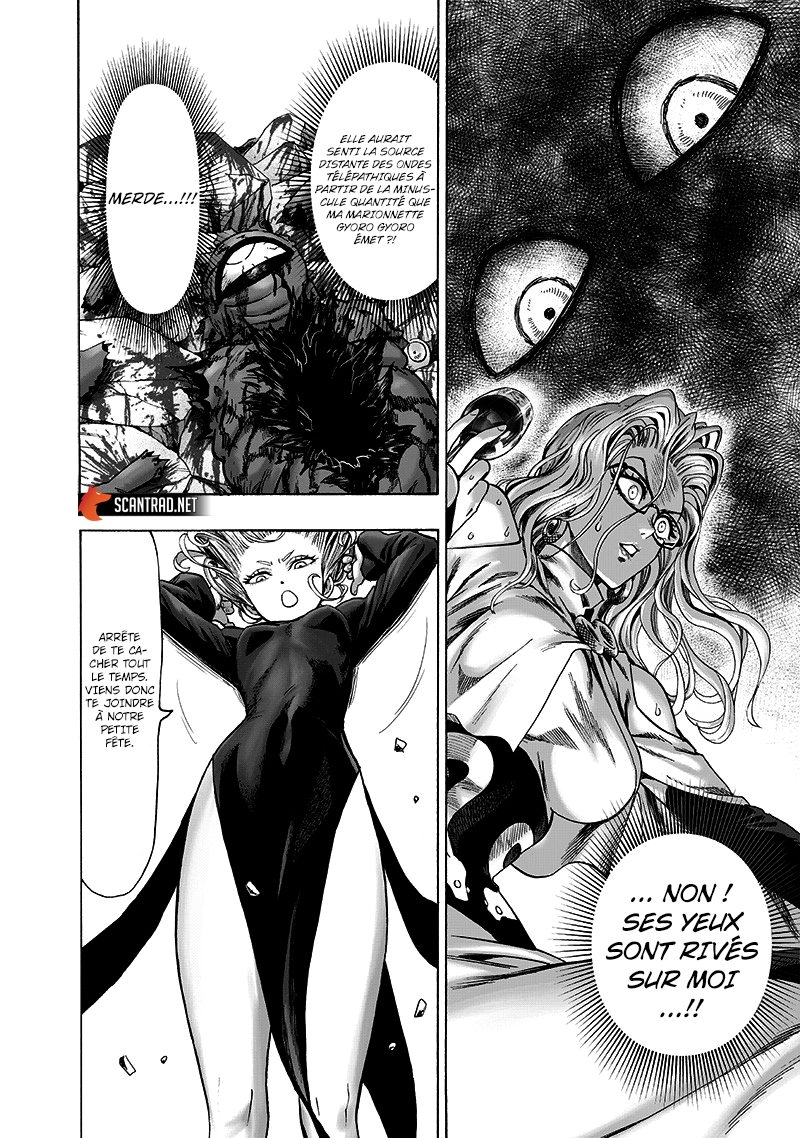 Read One Punch man (fr) Manga Online