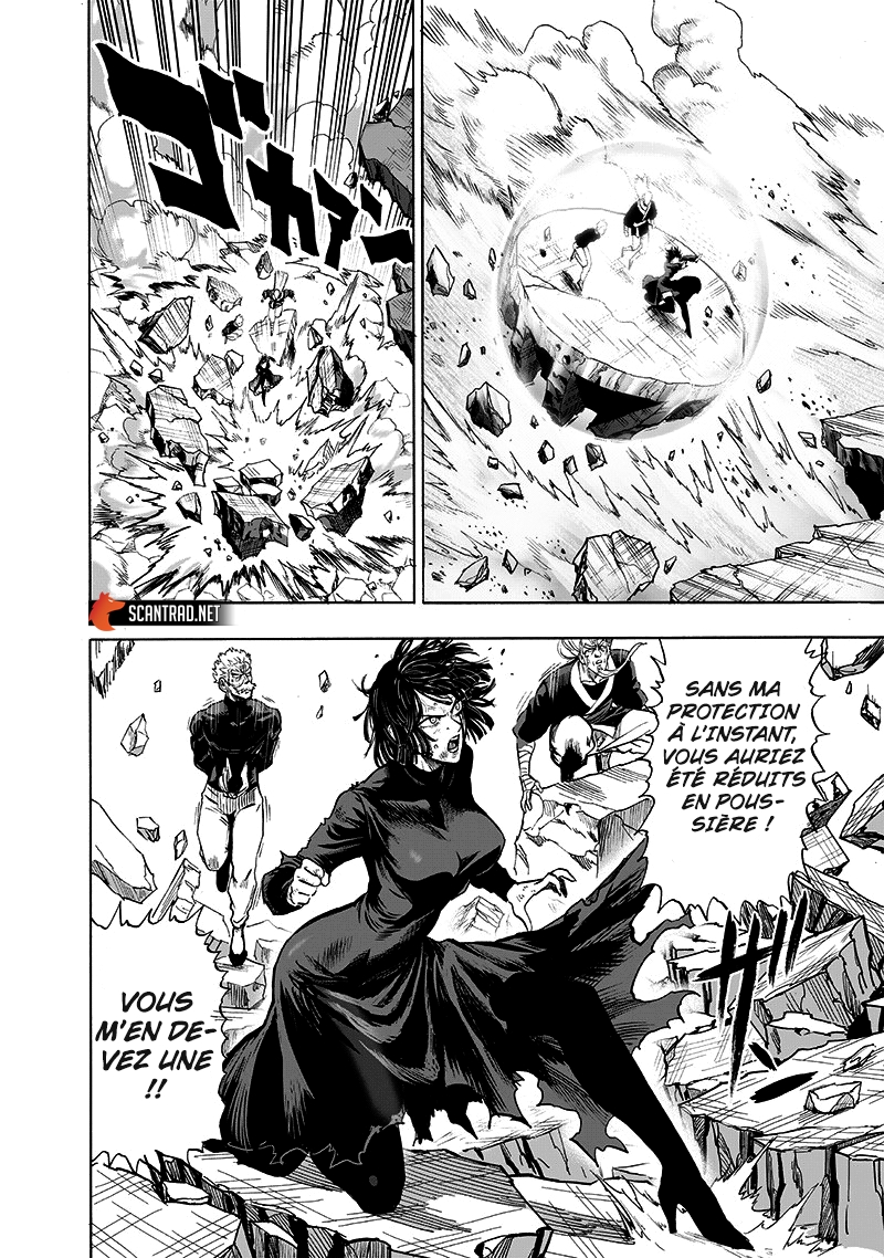 Read One Punch man (fr) Manga Online