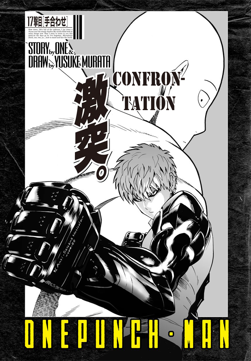 Read One Punch man (fr) Manga Online