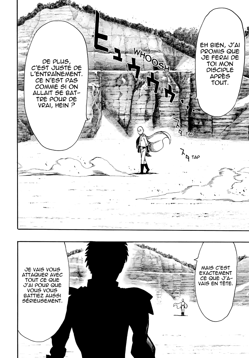 Read One Punch man (fr) Manga Online