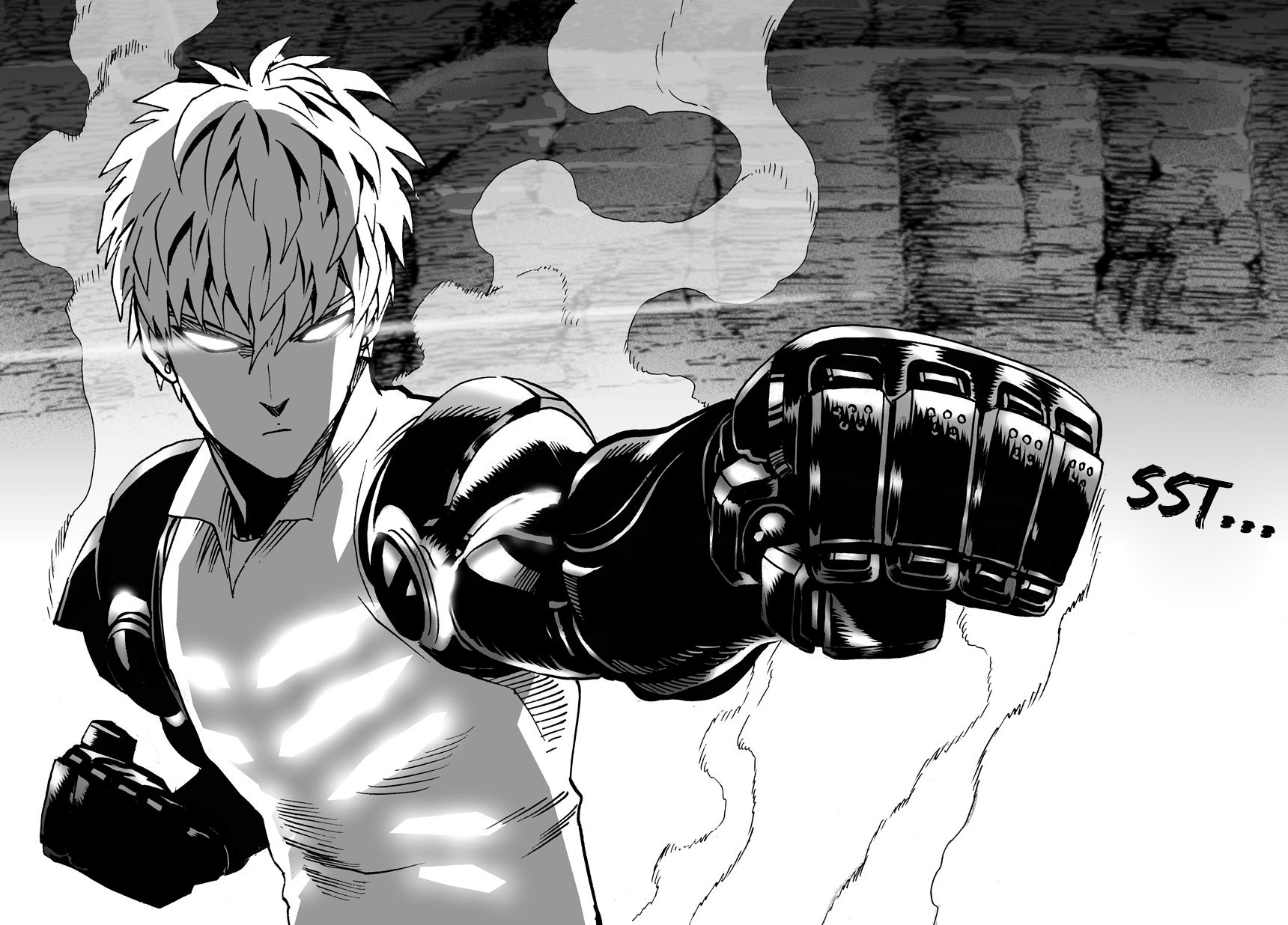 Read One Punch man (fr) Manga Online