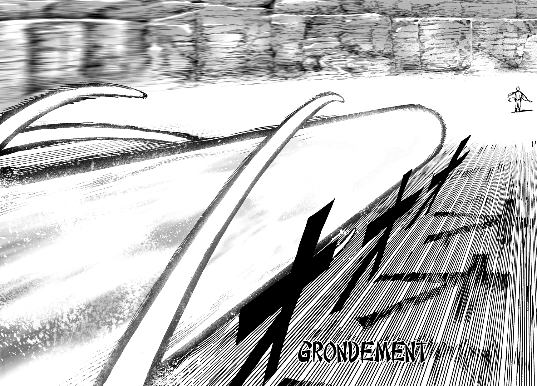 Read One Punch man (fr) Manga Online