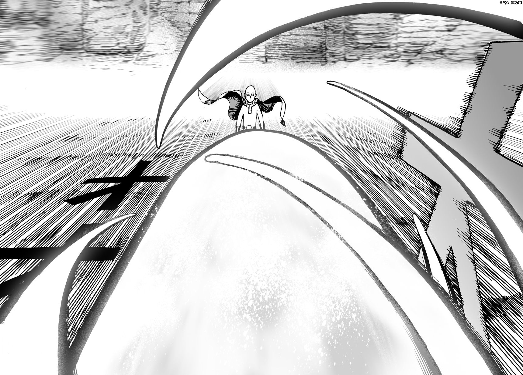 Read One Punch man (fr) Manga Online