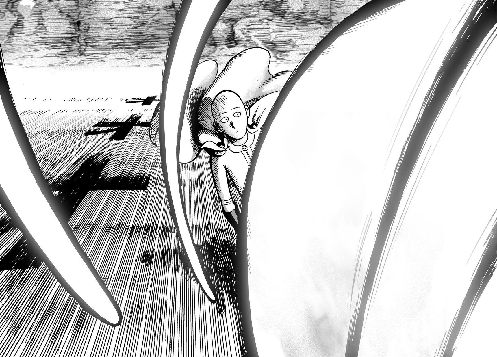 Read One Punch man (fr) Manga Online
