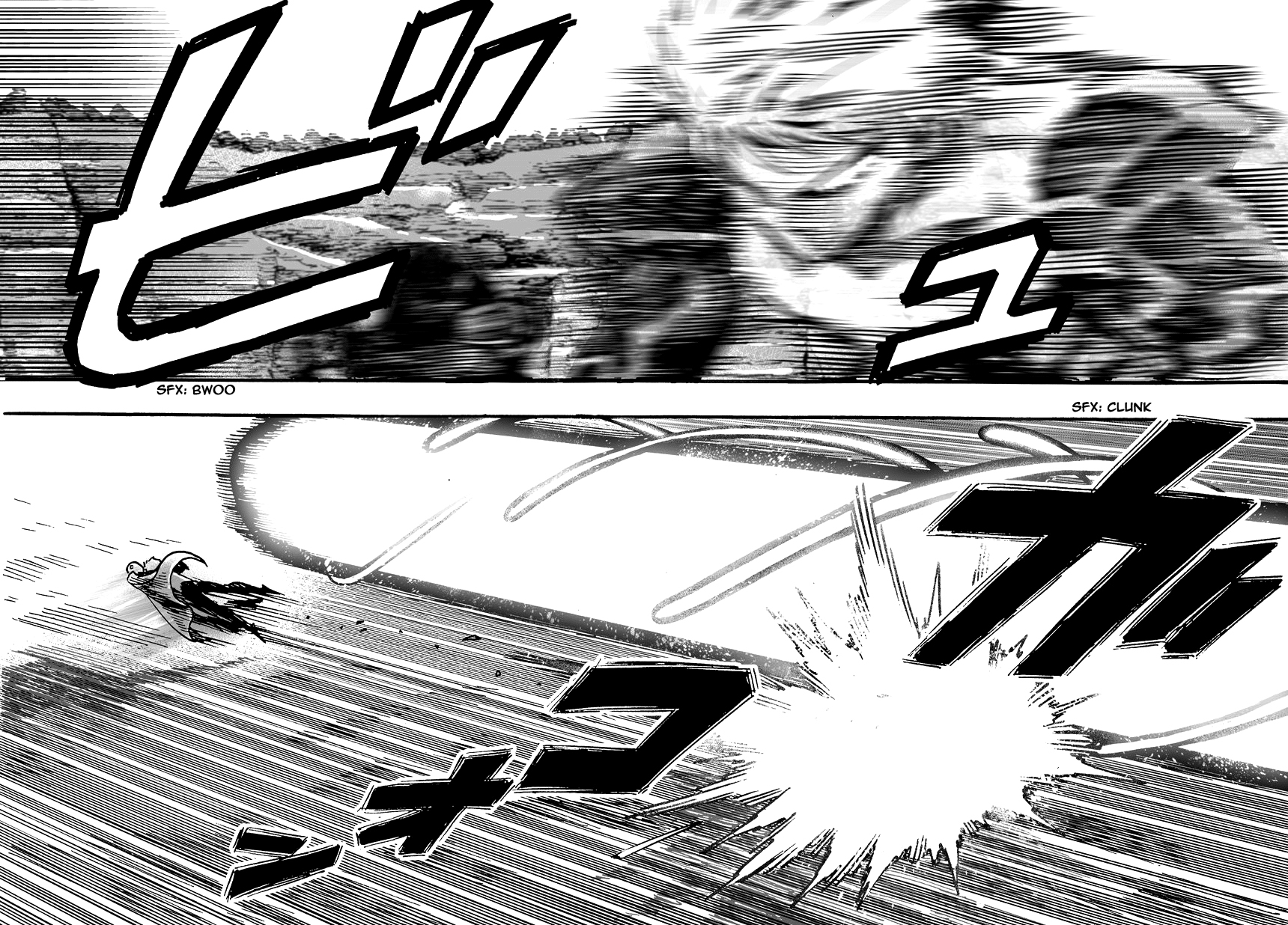 Read One Punch man (fr) Manga Online
