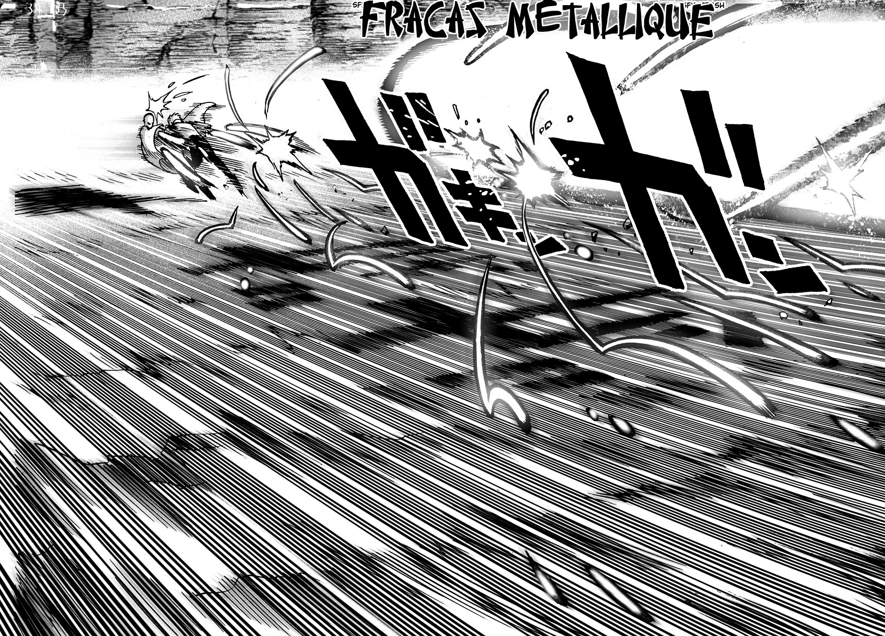 Read One Punch man (fr) Manga Online