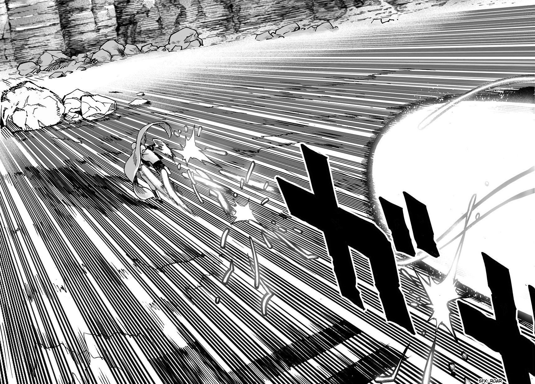 Read One Punch man (fr) Manga Online