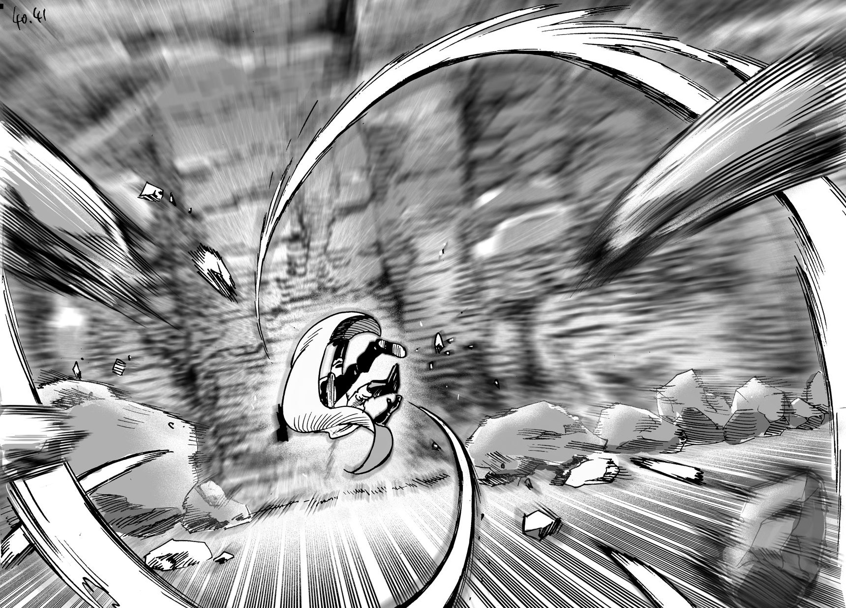 Read One Punch man (fr) Manga Online