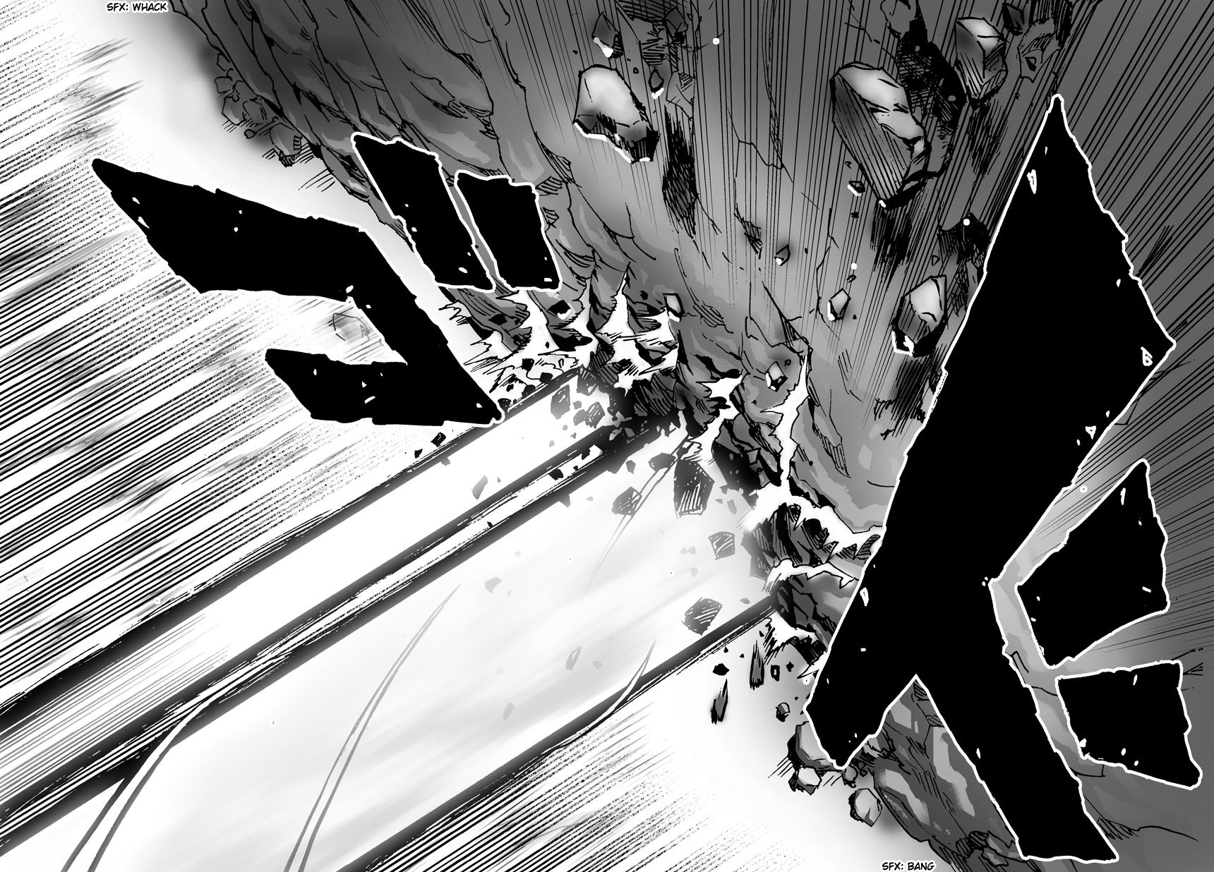 Read One Punch man (fr) Manga Online