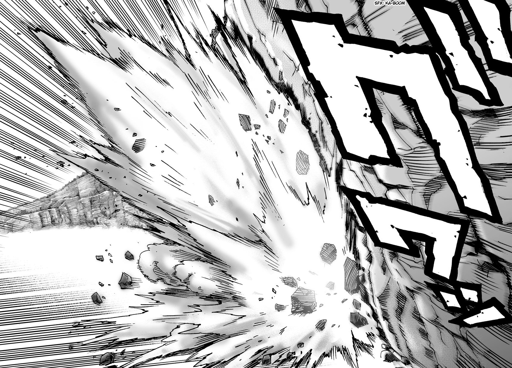 Read One Punch man (fr) Manga Online