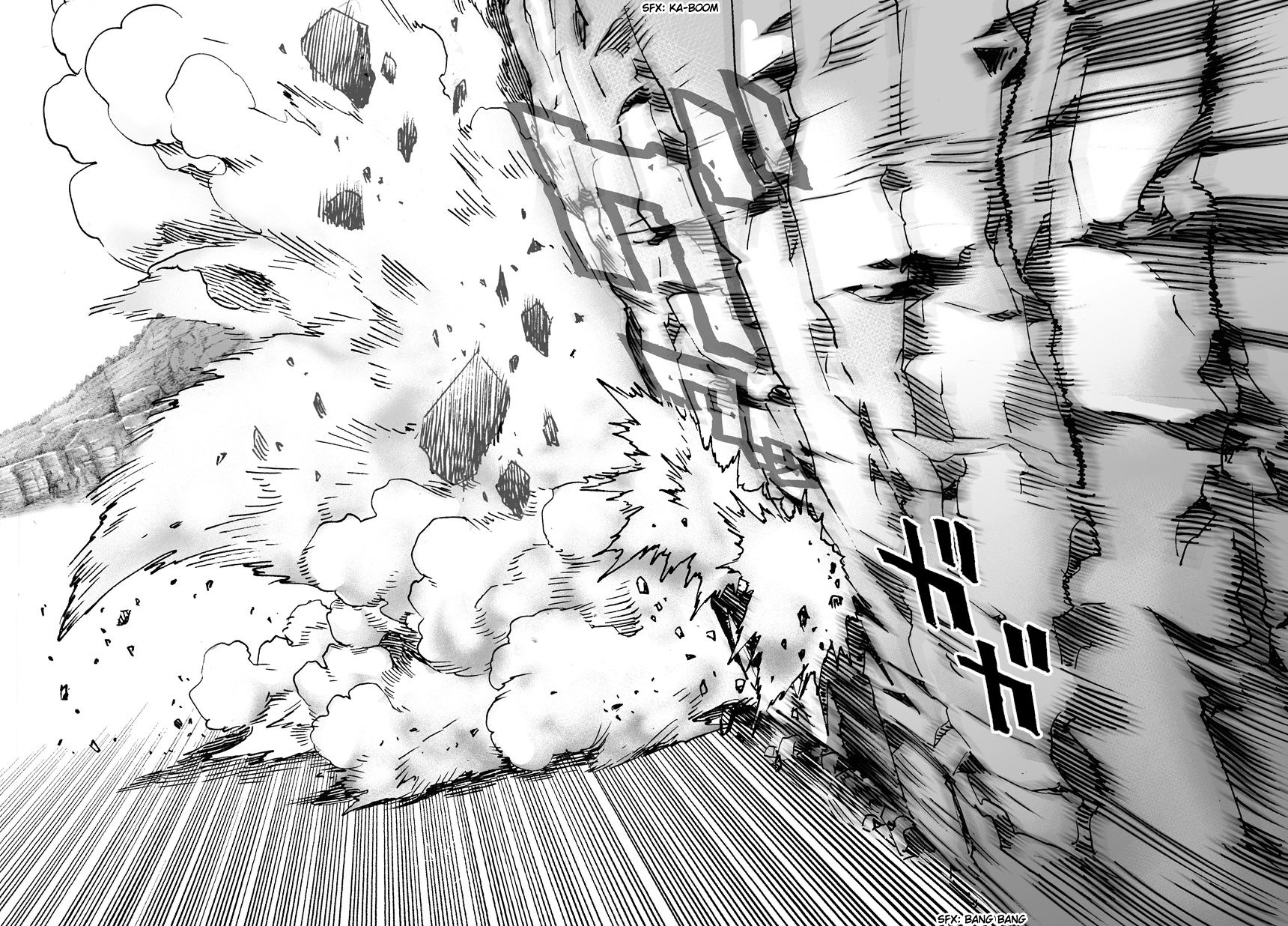 Read One Punch man (fr) Manga Online
