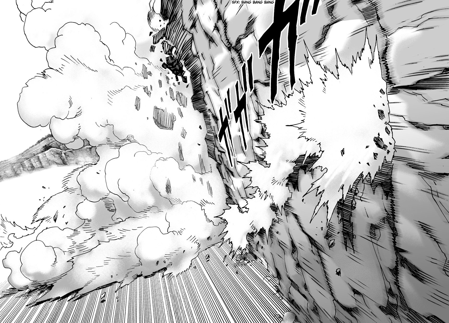 Read One Punch man (fr) Manga Online