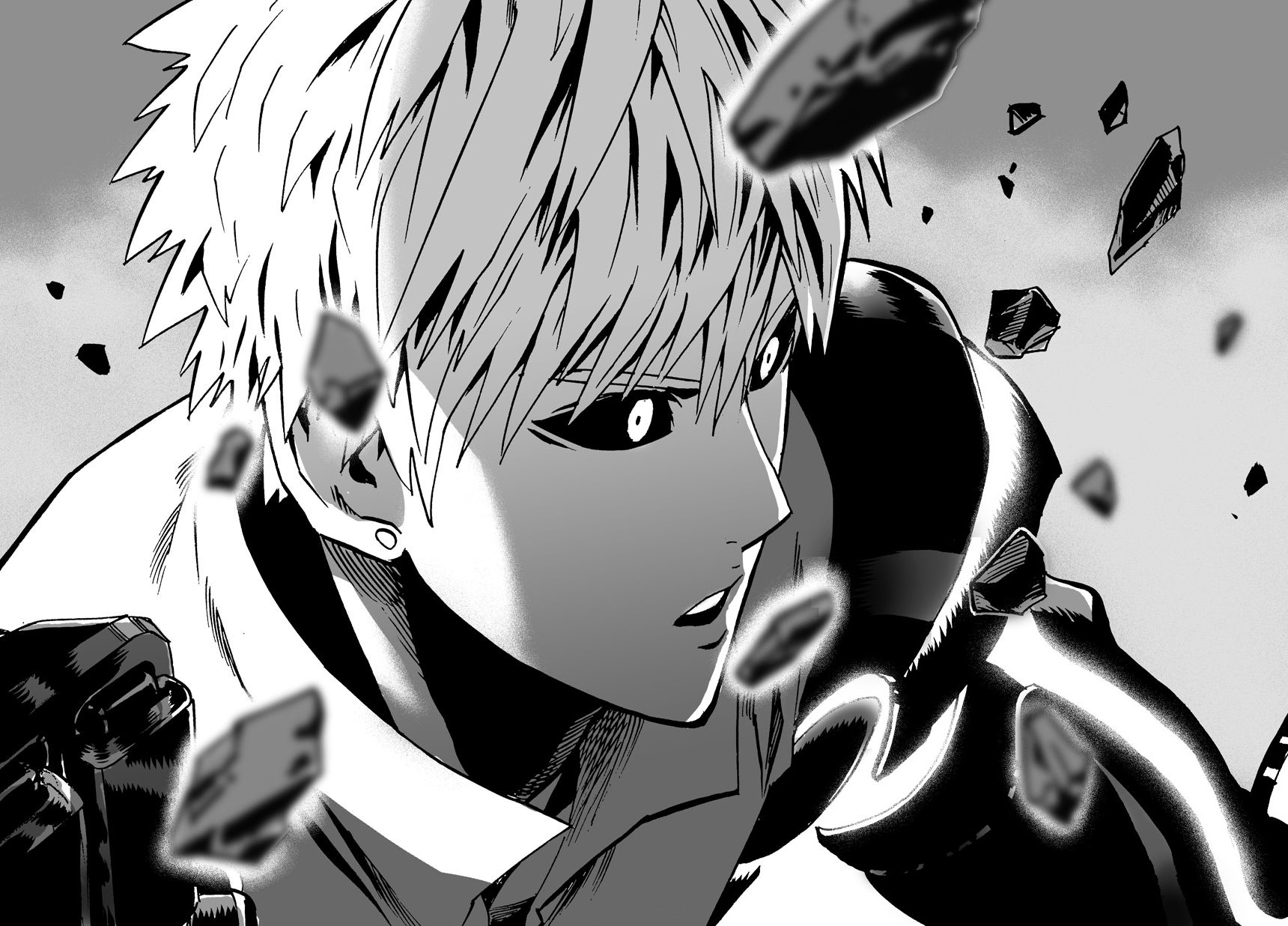 Read One Punch man (fr) Manga Online