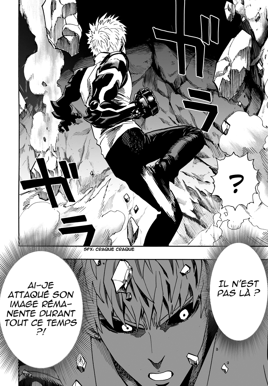 Read One Punch man (fr) Manga Online