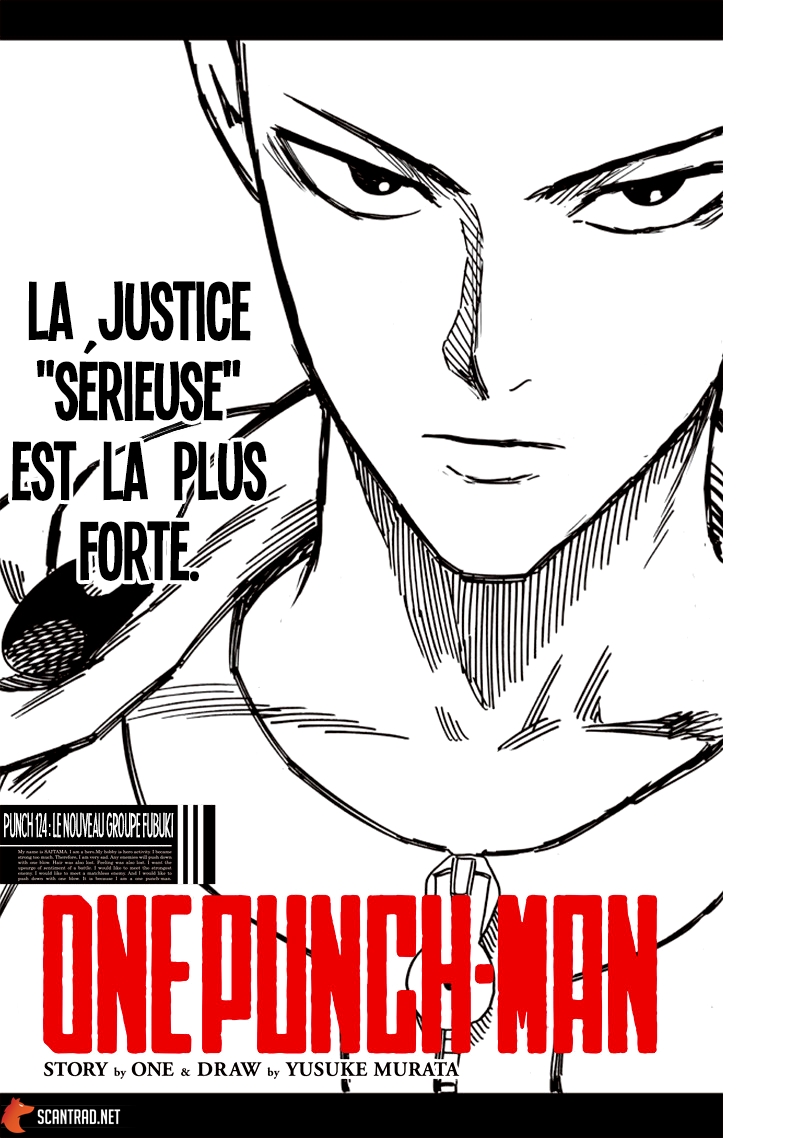 Read One Punch man (fr) Manga Online