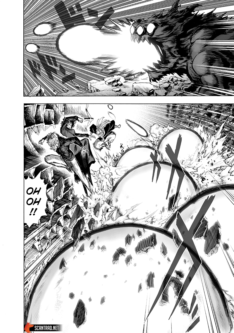 Read One Punch man (fr) Manga Online