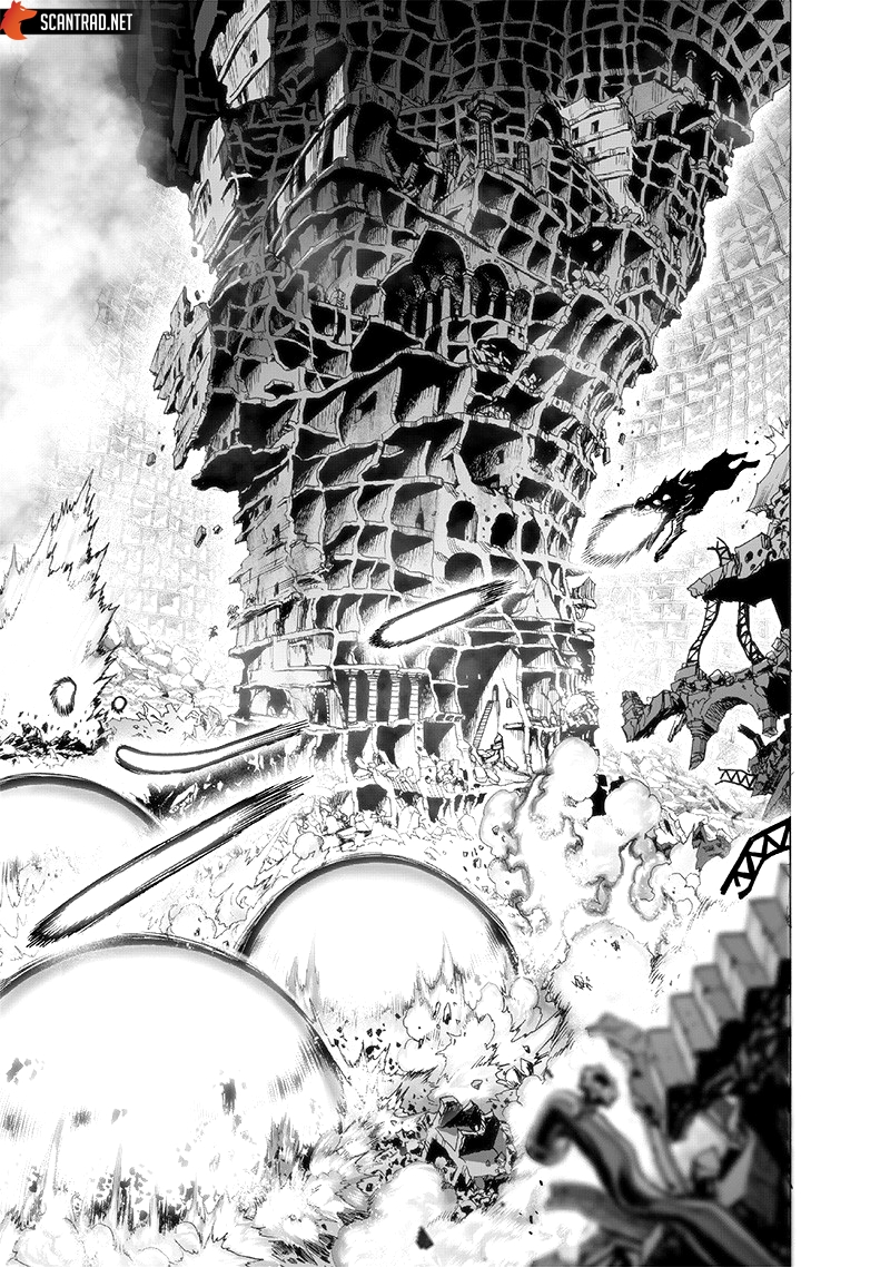 Read One Punch man (fr) Manga Online