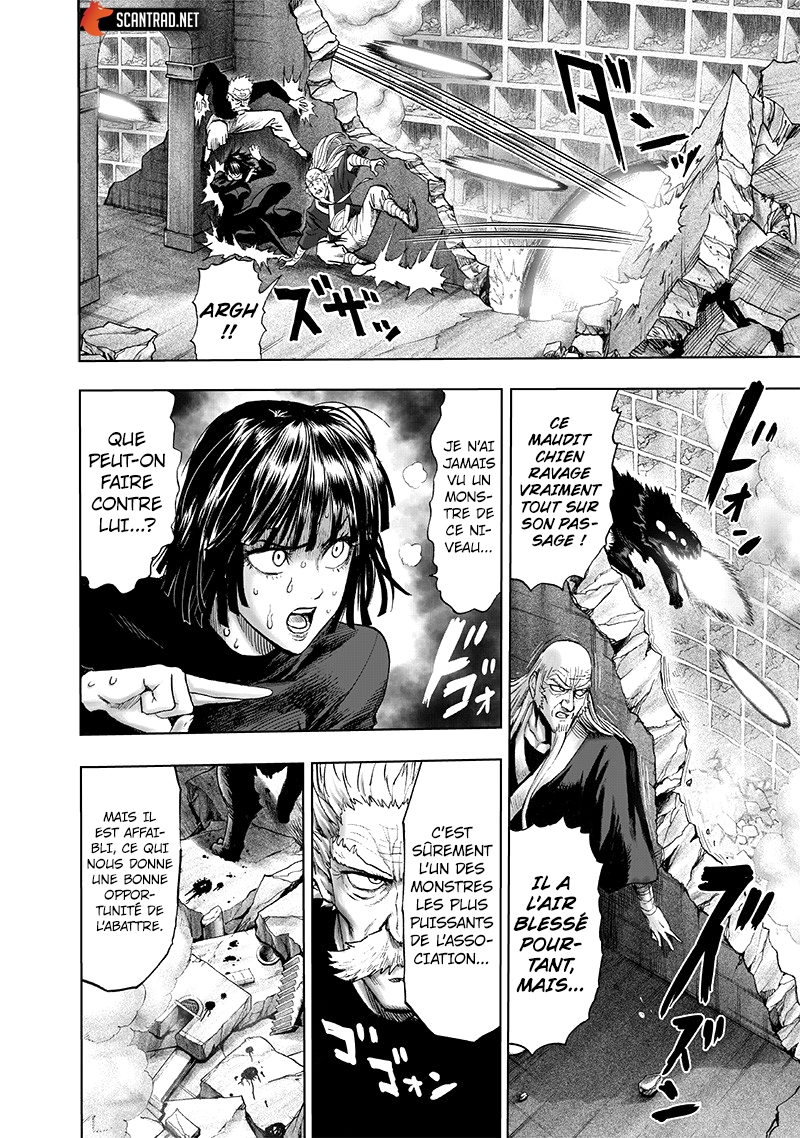 Read One Punch man (fr) Manga Online