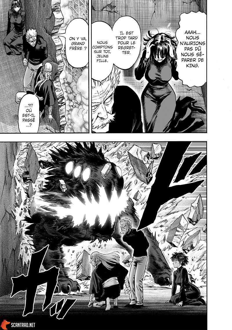 Read One Punch man (fr) Manga Online