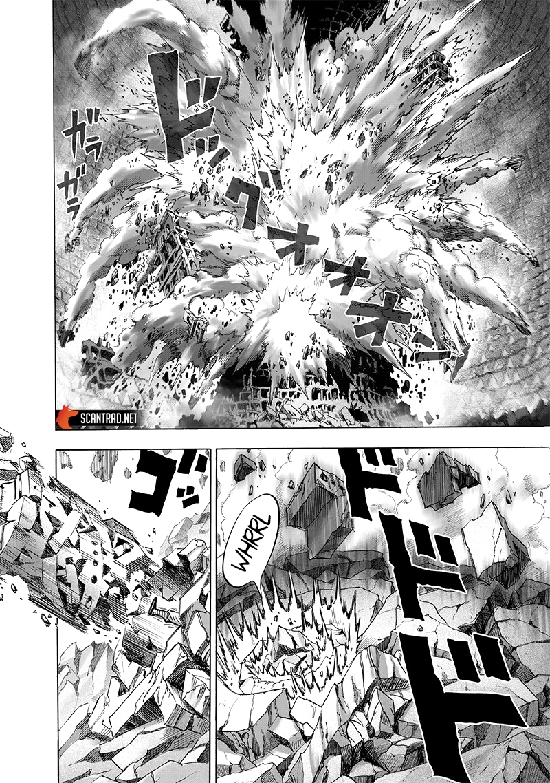 Read One Punch man (fr) Manga Online
