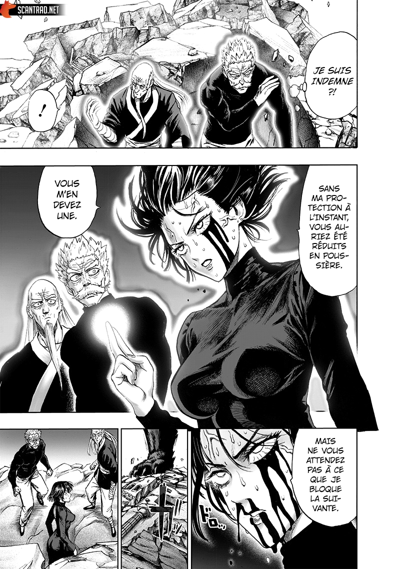 Read One Punch man (fr) Manga Online