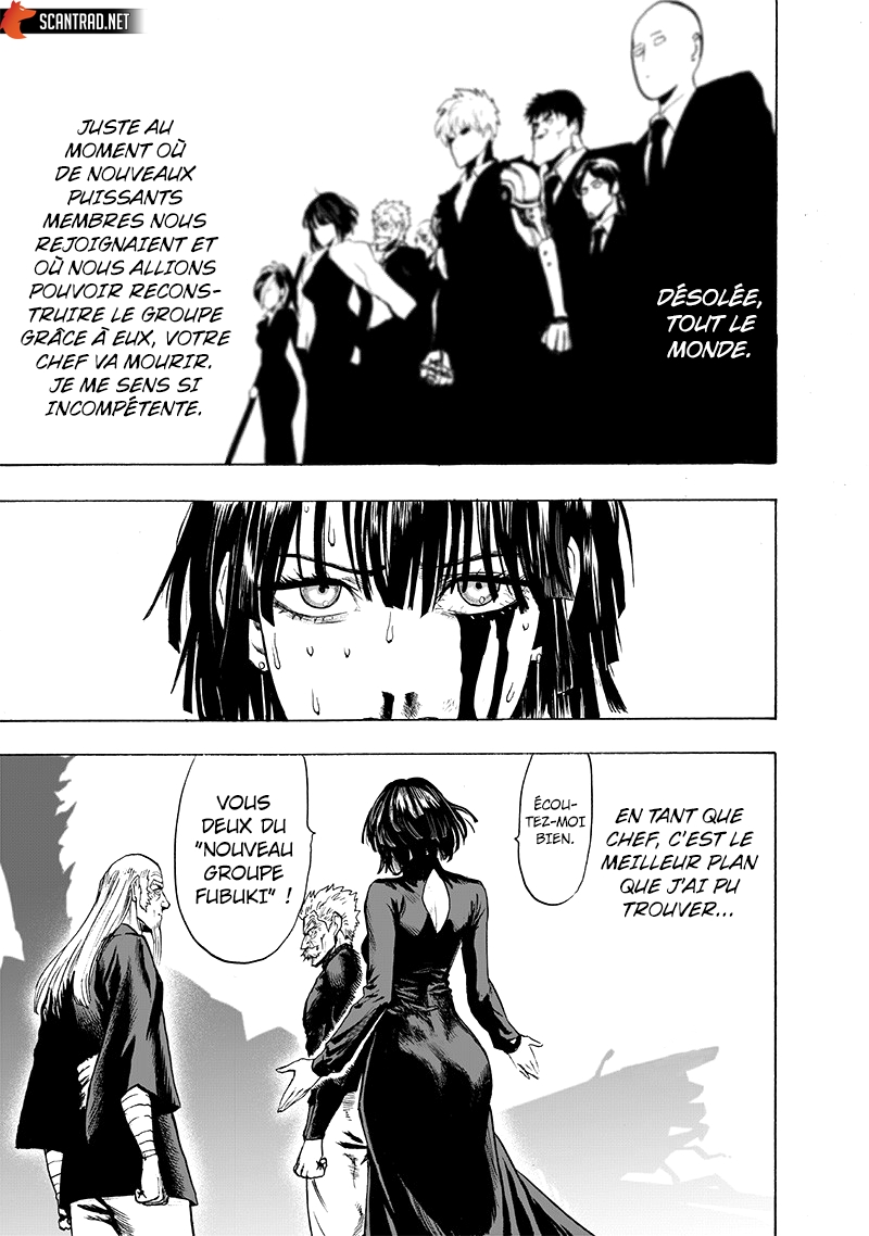Read One Punch man (fr) Manga Online