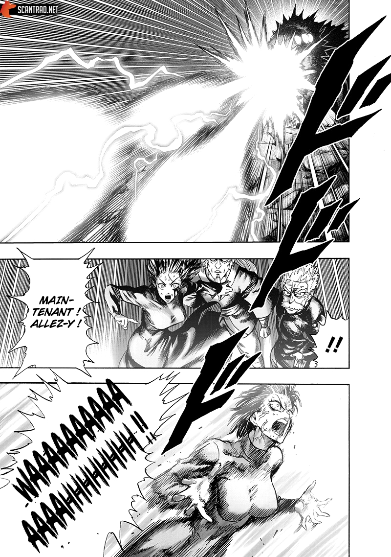 Read One Punch man (fr) Manga Online