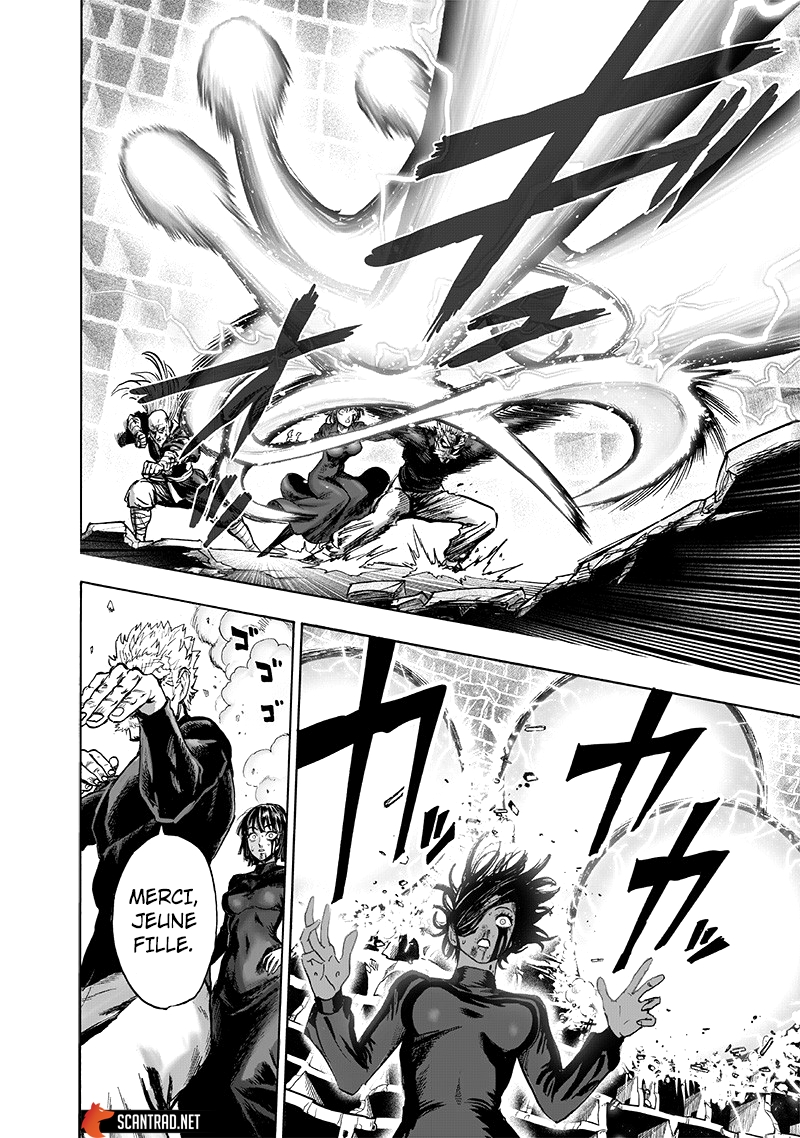 Read One Punch man (fr) Manga Online