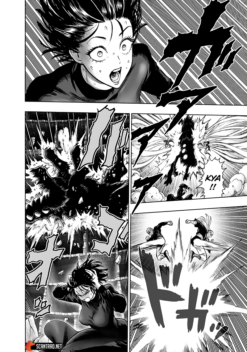 Read One Punch man (fr) Manga Online