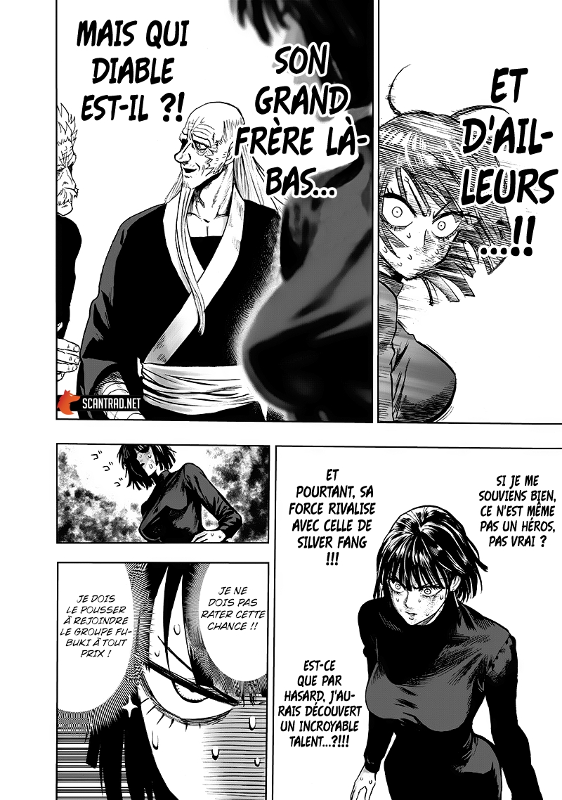 Read One Punch man (fr) Manga Online