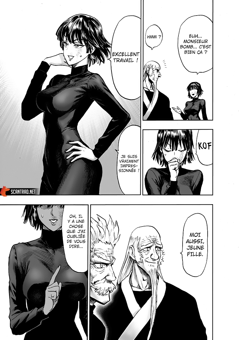 Read One Punch man (fr) Manga Online