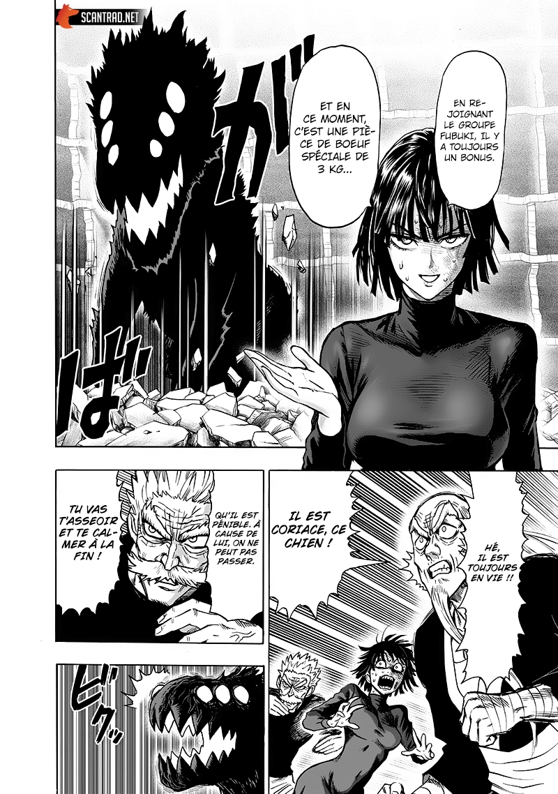 Read One Punch man (fr) Manga Online