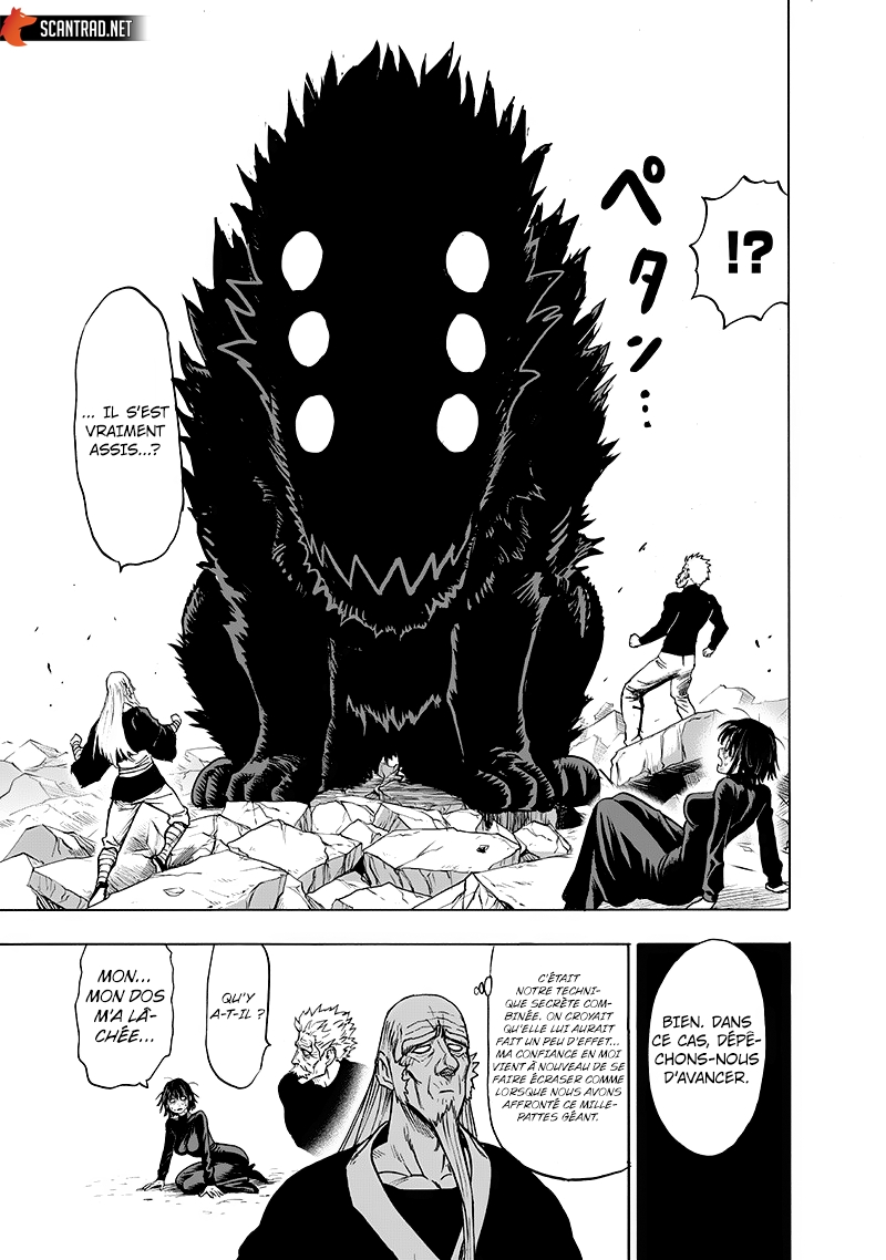 Read One Punch man (fr) Manga Online